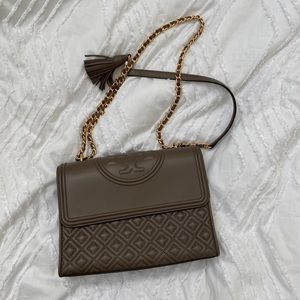 Tory Burch Fleming Convertible Shoulder Bag